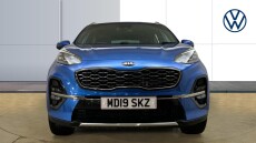 Kia Sportage 1.6 CRDi ISG GT-Line 5dr DCT Auto Diesel Estate